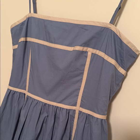 Blue Maxi Dress - Picture 3 of 8